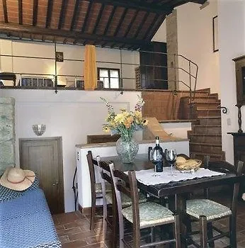 Rodilosso Appartamento Montaione 0*,  Italia